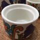 Series of 5 egg cups Villeroy & Boch Acapulco