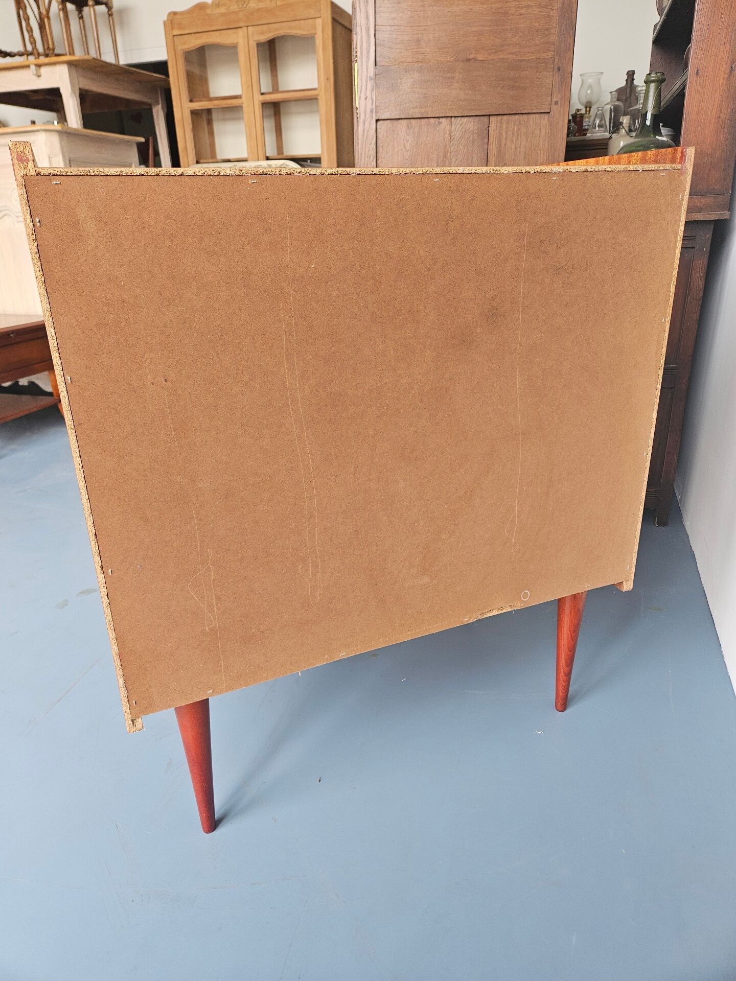Scandinavian chest of drawers