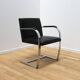 Fauteuil de bureau BRNO, Mies Van Der Rohe