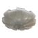 Contemporary Murano Glass Sputnik Chandelier, Flush Mount, Mazzega Style, Set of 2