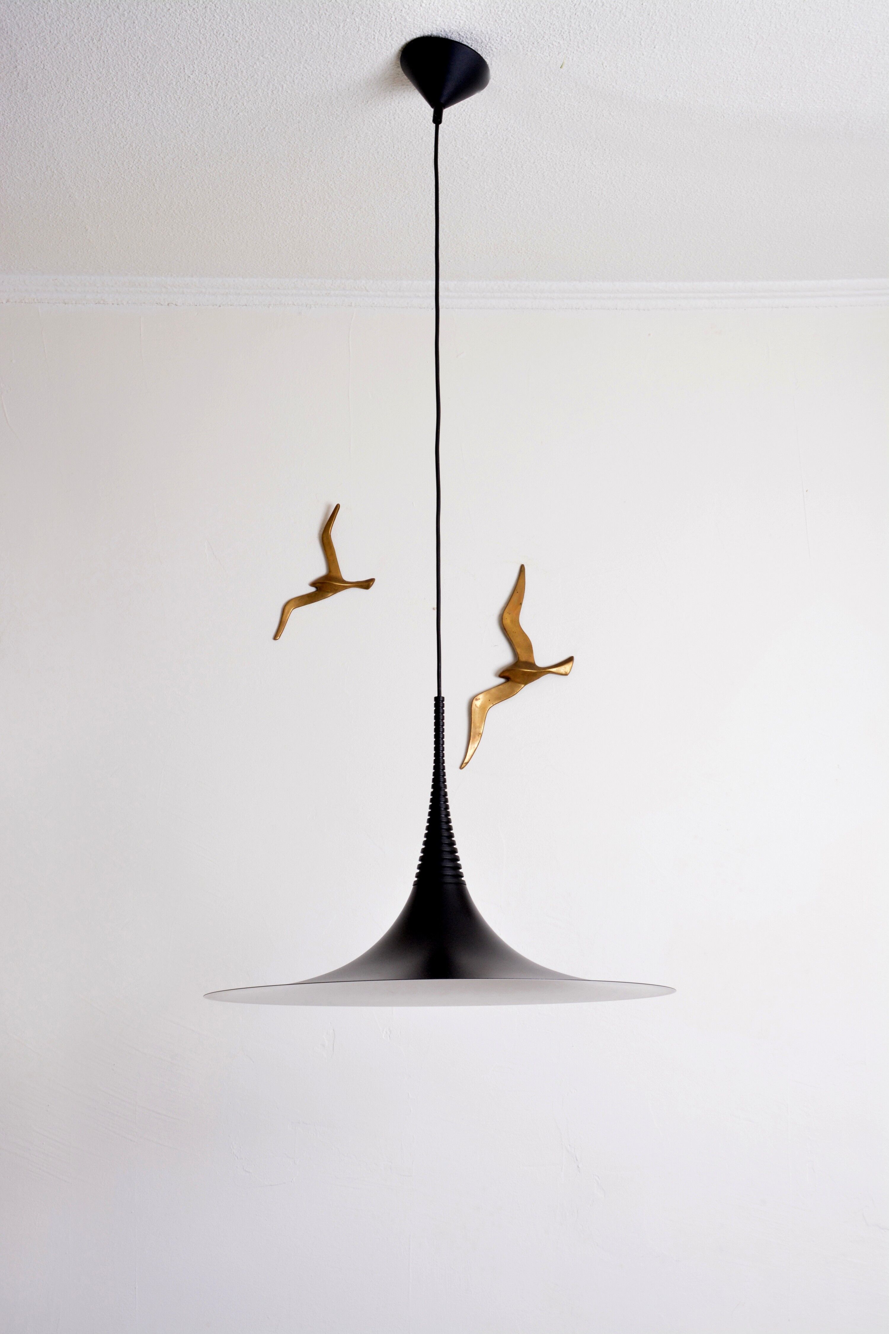 Witch hat pendant Vrieling design, Holland 70s