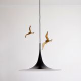 Witch hat pendant Vrieling design, Holland 70s