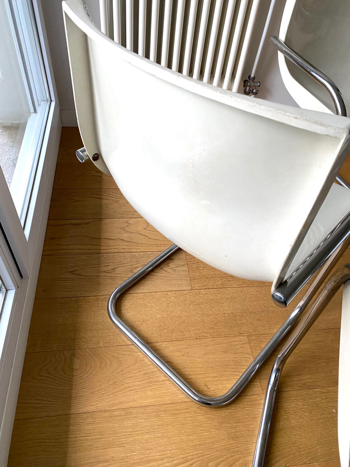 3 vintage design Gautier chairs