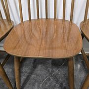 Chaises de salle à manger des années 1970
