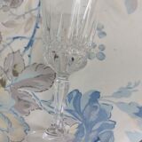 Set of 6 luminarc wine glasses