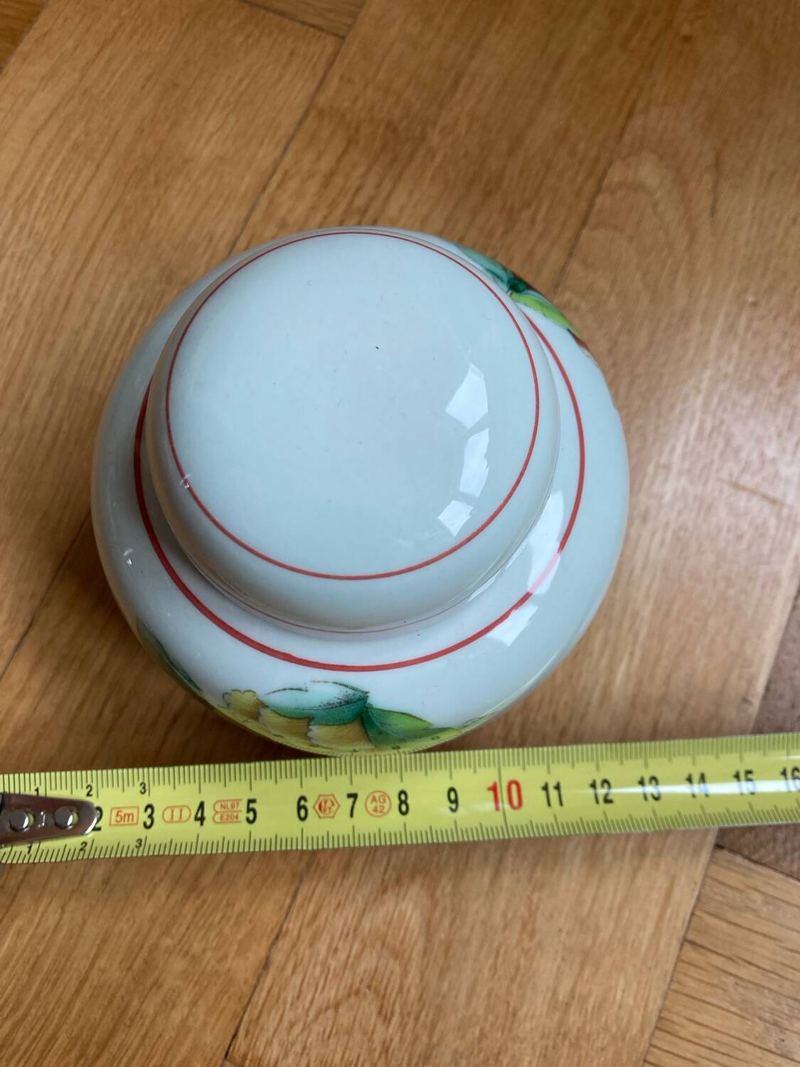 Sugar bowl Villeroy & Boch T’chou