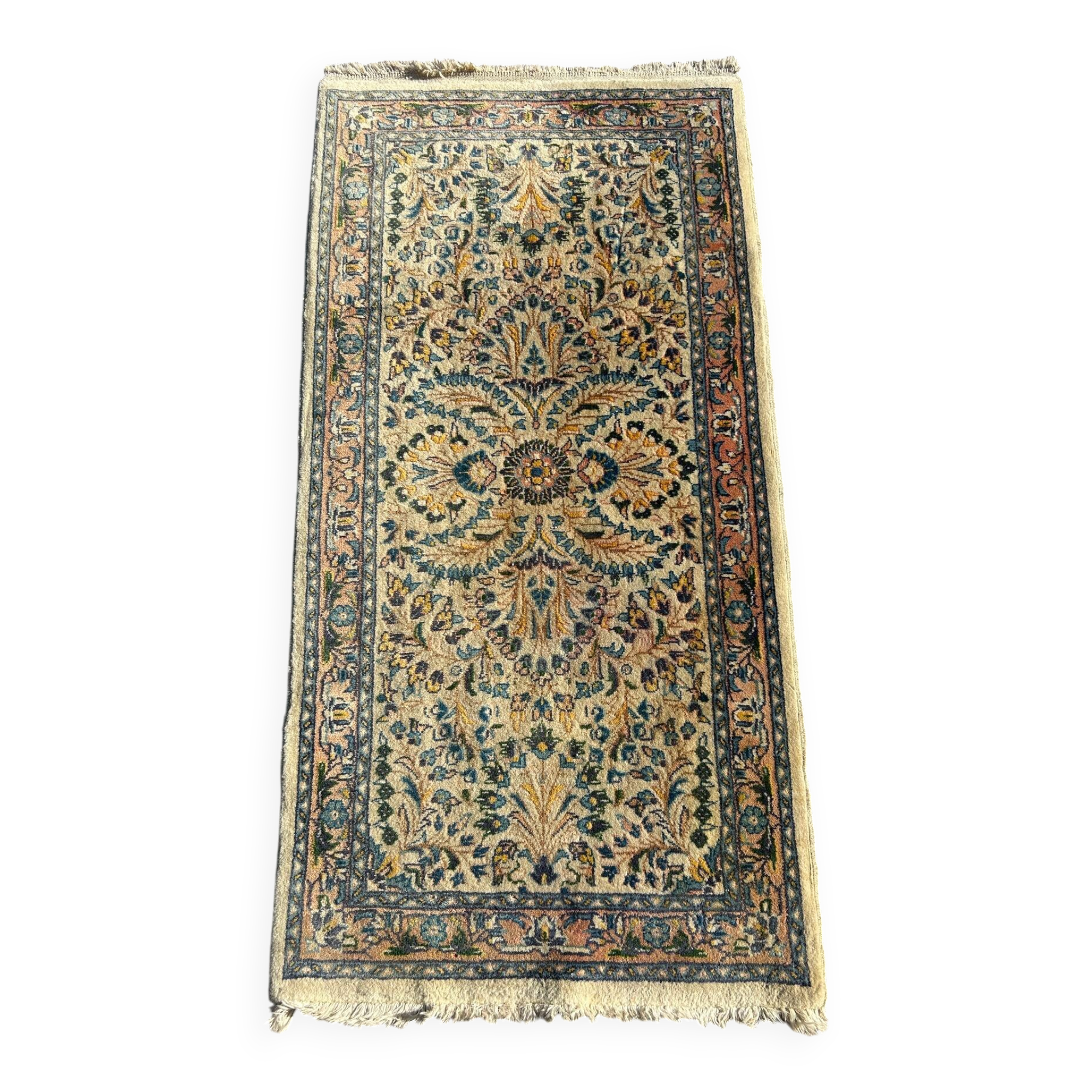 Persian rug 64cm by 133cm