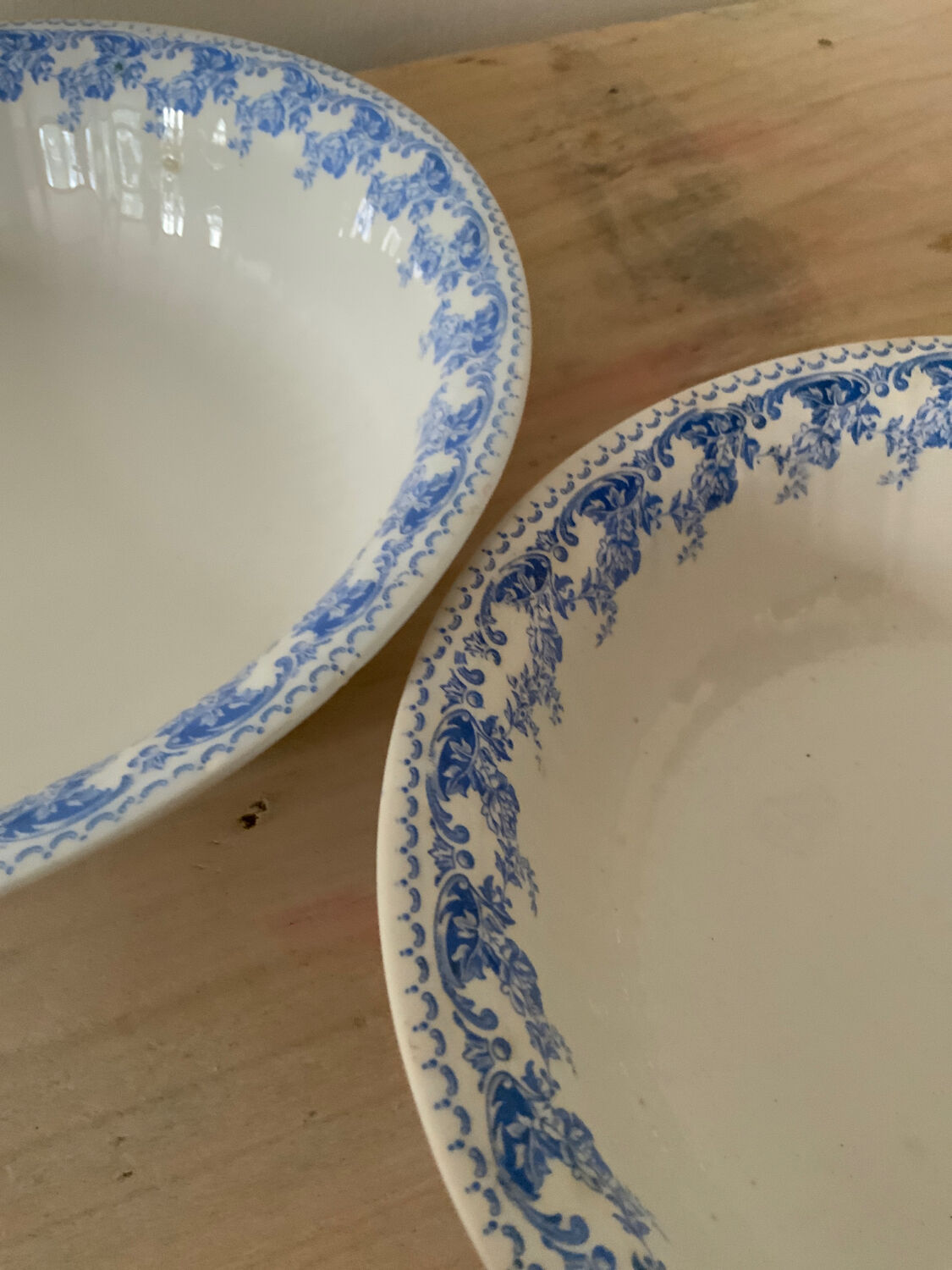 Lot de 2 Saladiers Selency x Monoprix Croisé Laroche