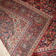 Former carpet Persian Kashaan done hand 125cm x 189cm 1910 s