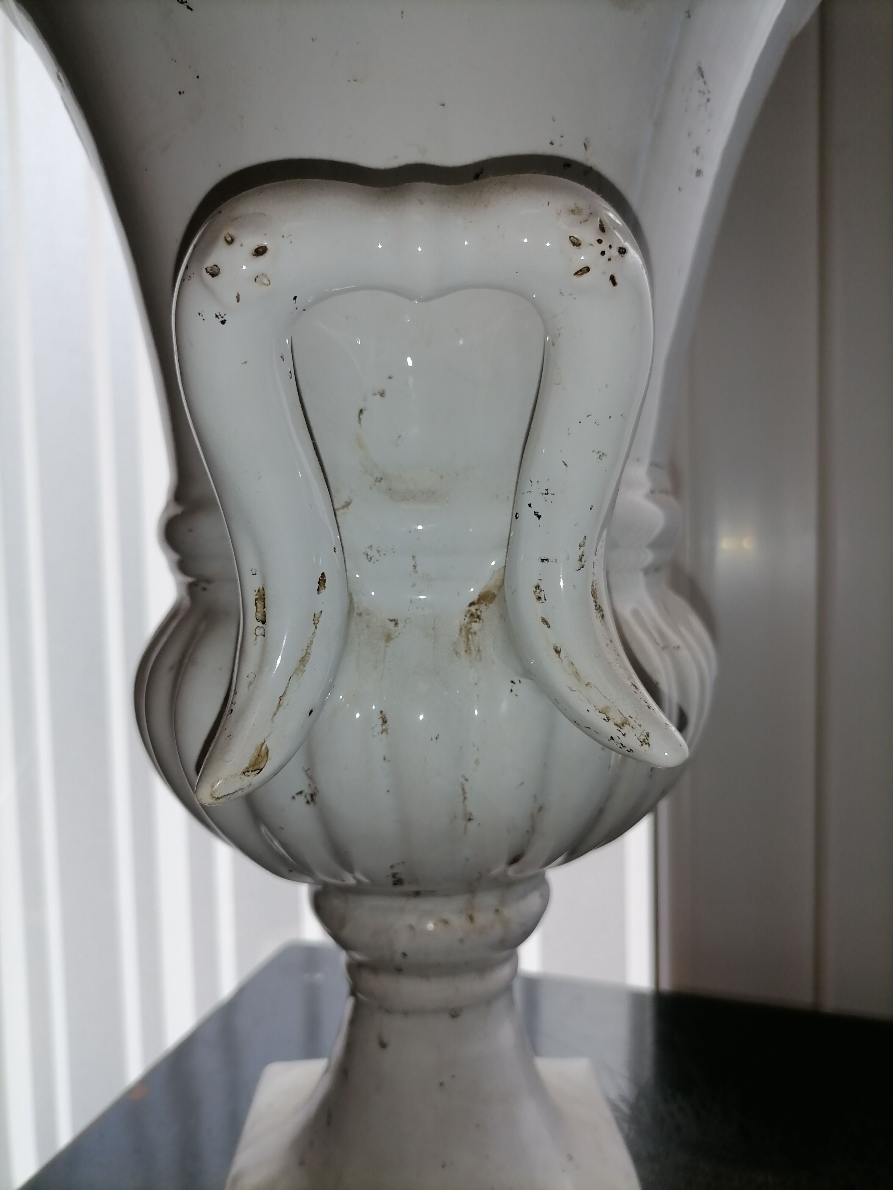 Vase Médicis
