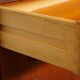 Commode danoise 7 tiroirs vintage en teck