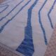 Handmade wool rug size 150 x 250 cm