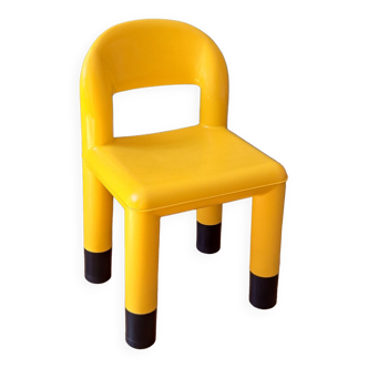 Italian design children's chair