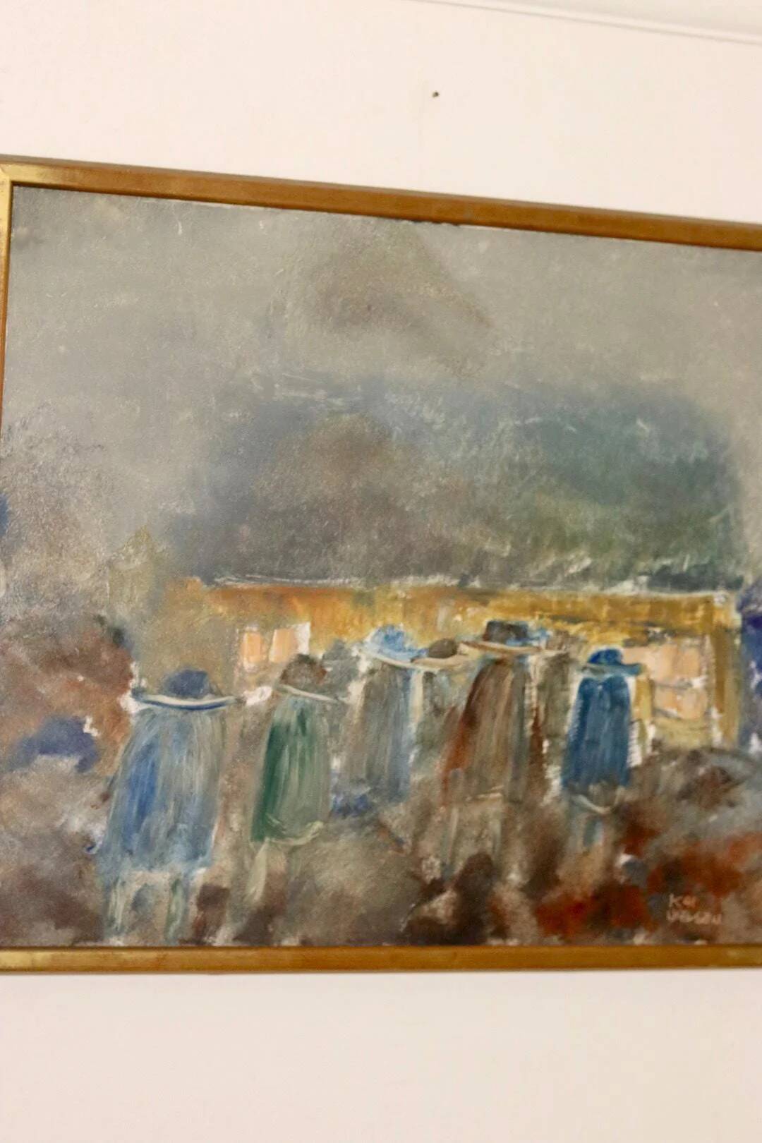 "THIS EVENING BINGO 1974" - by Kai Nielsen