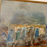 "THIS EVENING BINGO 1974" - by Kai Nielsen