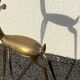 Brass Antelope Gazelle