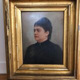 Portrait début XXe