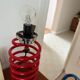 Ingo Maurer spring lamp