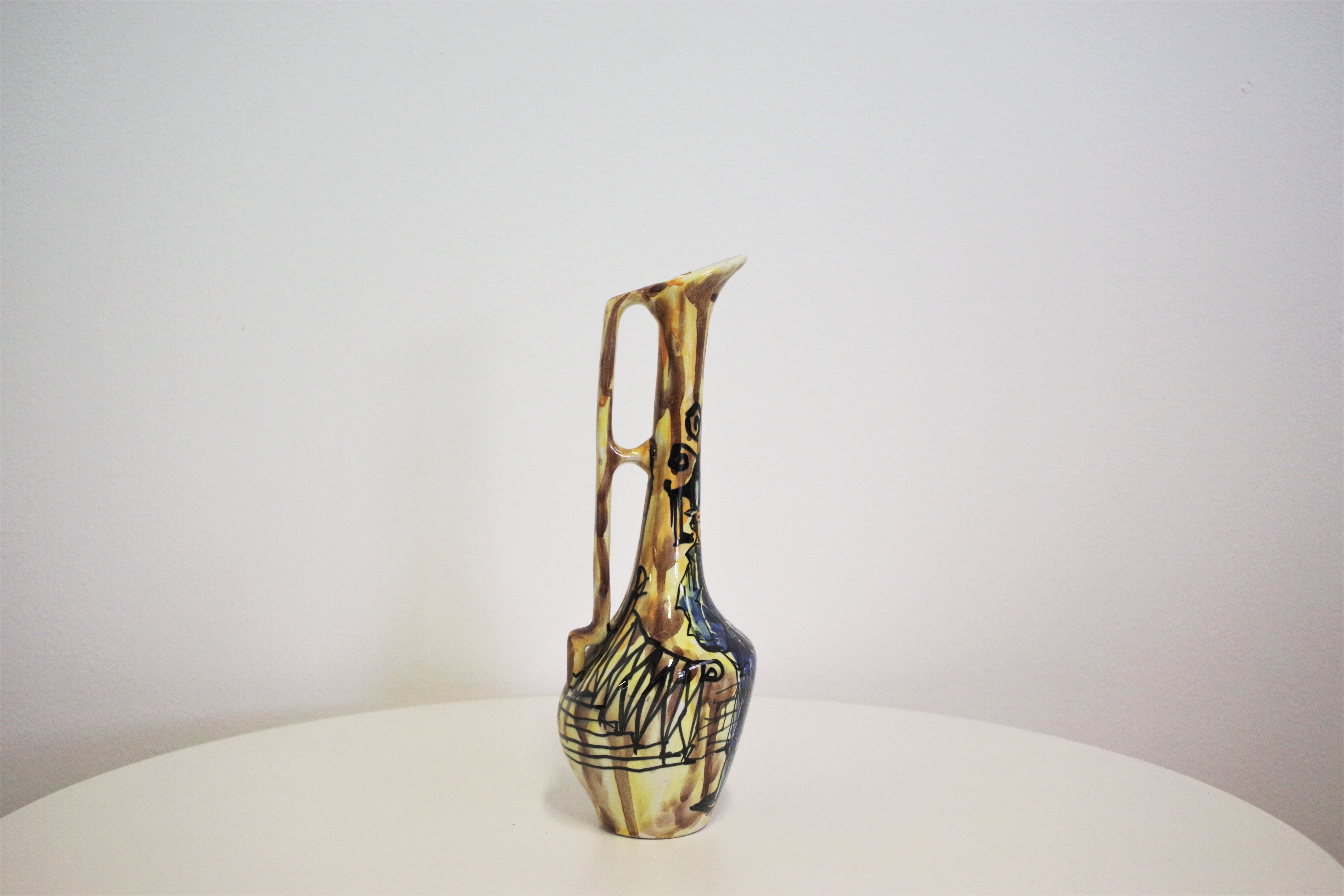 Amphora of Orioli, 1970