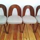 Dining Chairs by A. Suman for Tatra Nabytok, Former Czechoslovakia, 1960s, Set of 4