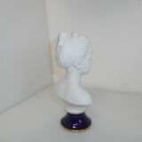 Bust by Louise Brongniart for Camille Tharaud in Limoges