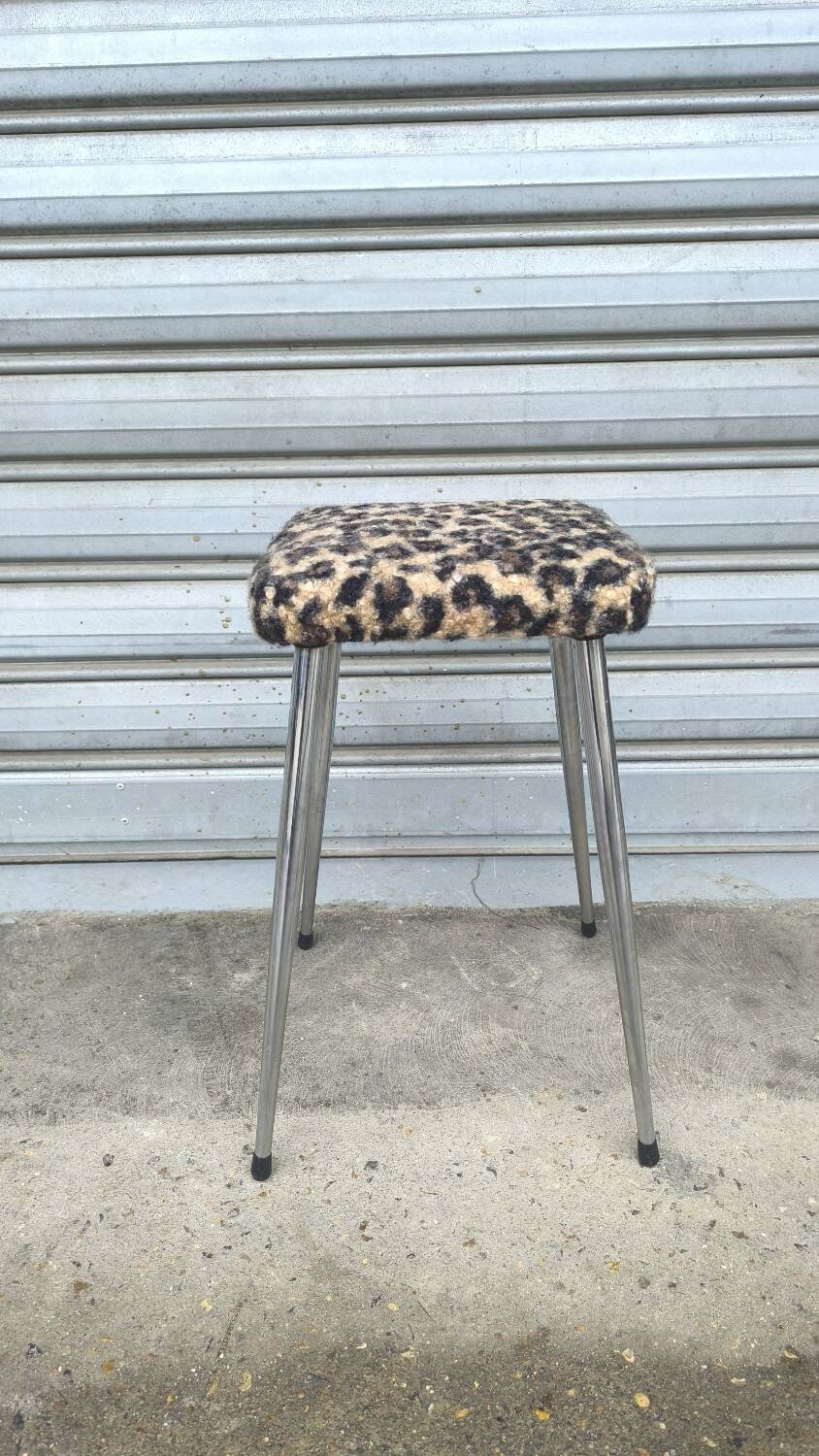 Flambo SGDG 1960 stool