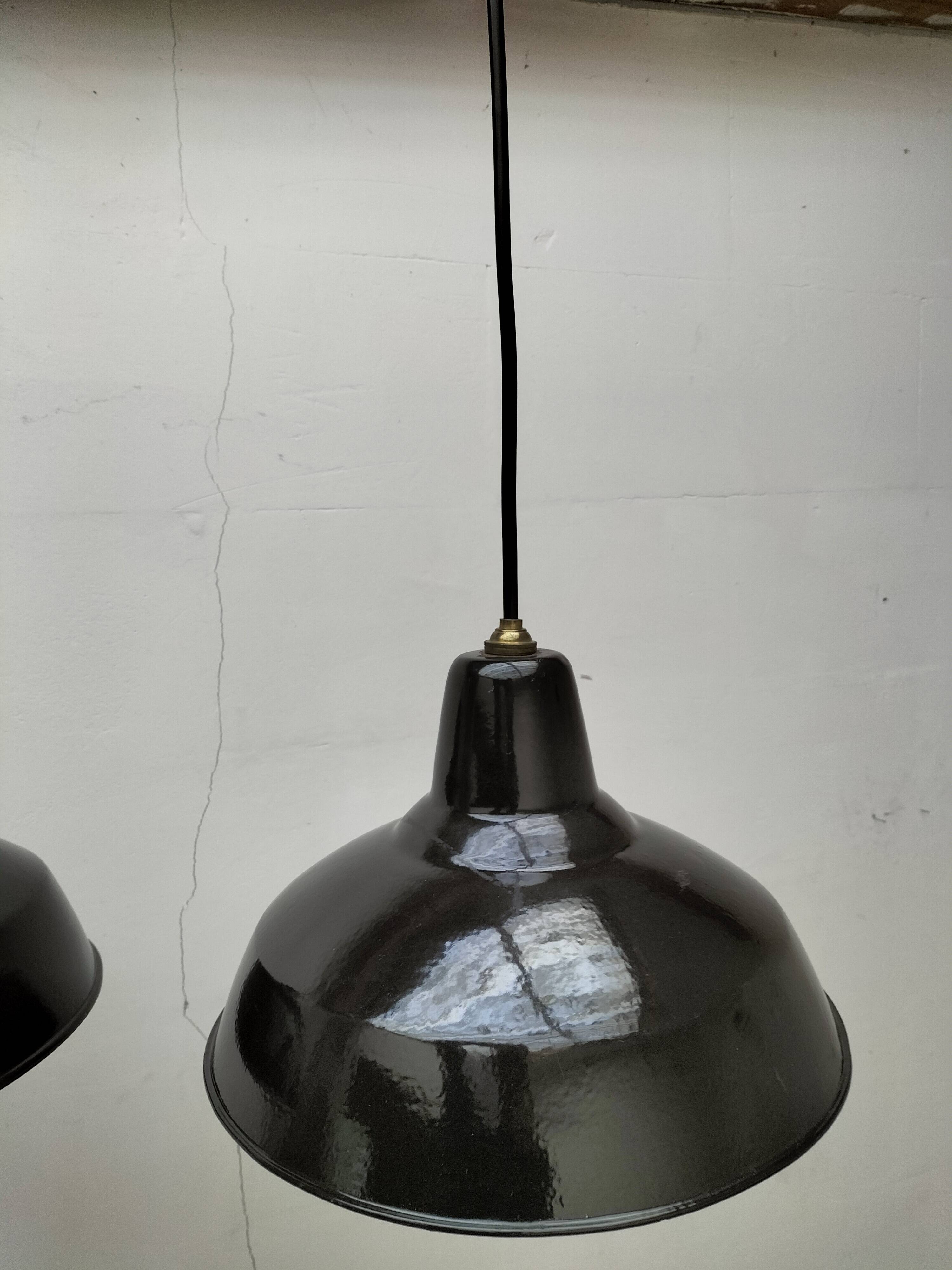 Industrial lamps
