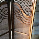 Vintage screen / room divider