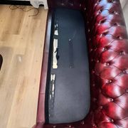 Canapé Chesterfield