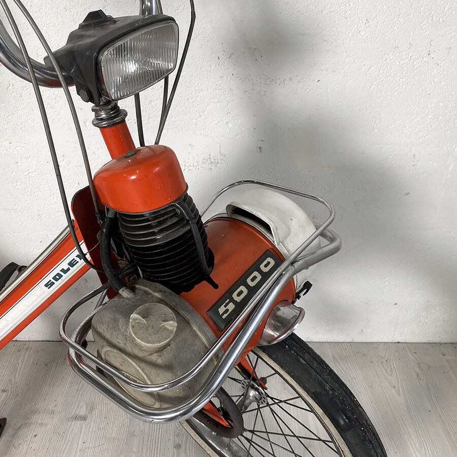 Solex model 5000 from 1971