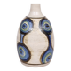lampe à poser en céramique émaillée faite à la main par Soholm Danemark 1960 estampillée