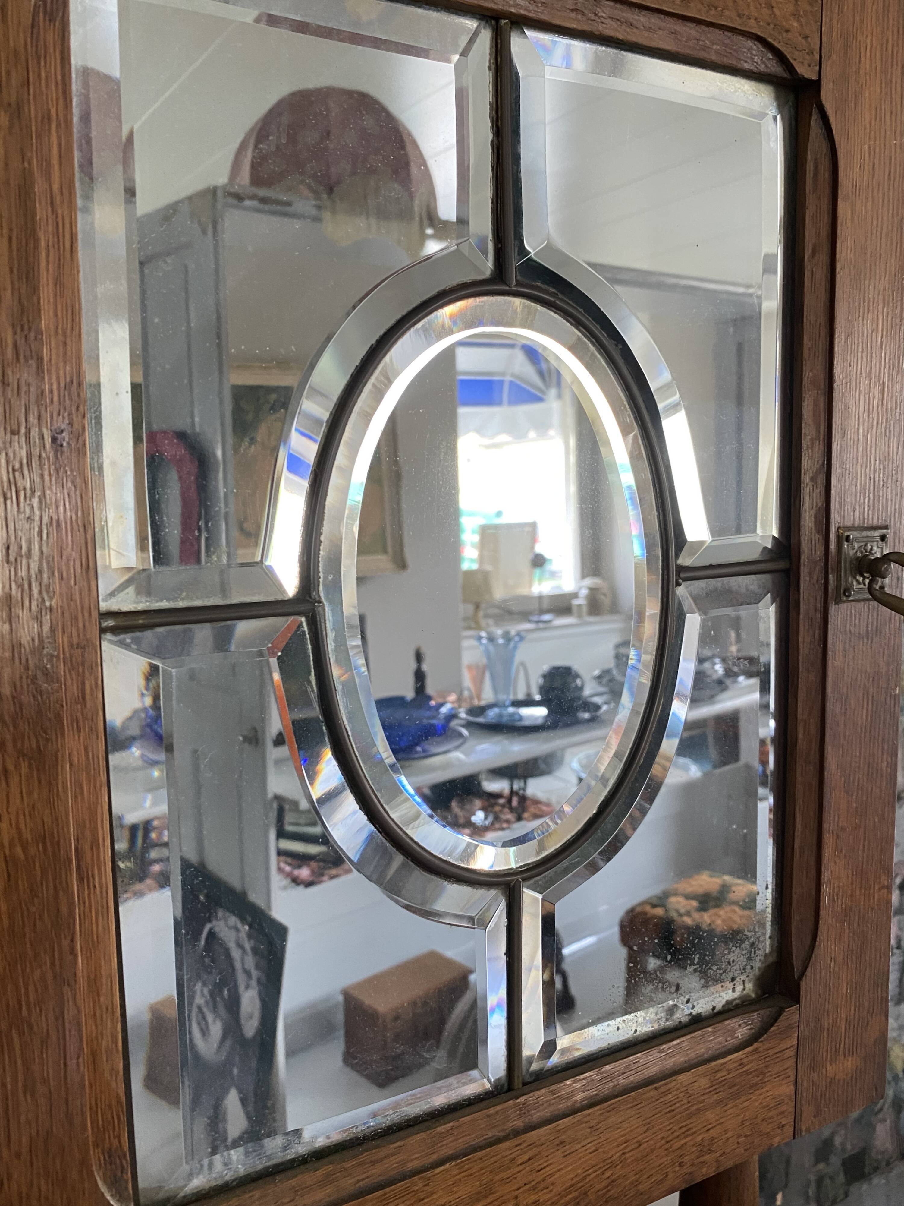 Armoire art deco /meuble d’entrée