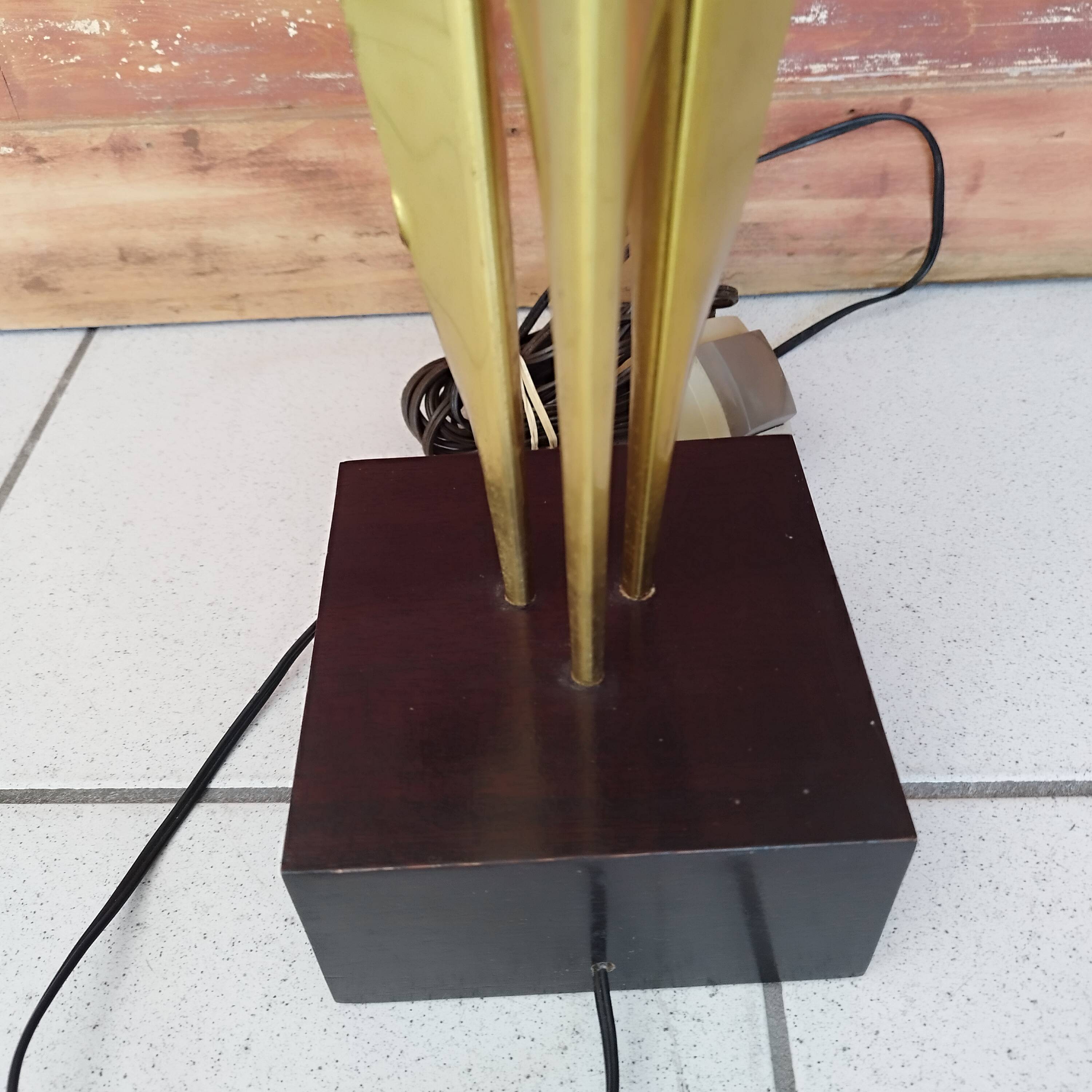 "Narcisse" lamp in Maison Jansen style