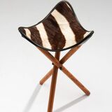 Safari Hunting Stool - 50's