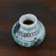Petit vase signé Jacques Blin.