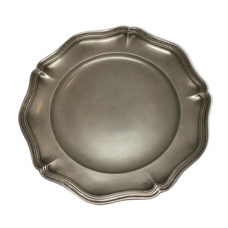 Corolla tin plate