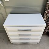 Commode Art Déco renovee