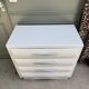 Renovated Art Deco chest of drawers