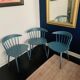 3 CHAIRS J104 designed by Jorgen Baekmark