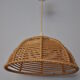 Vintage rope suspension