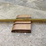 Mirror triptych brot xxl 174x153cm