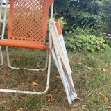 70s folding camping chairs