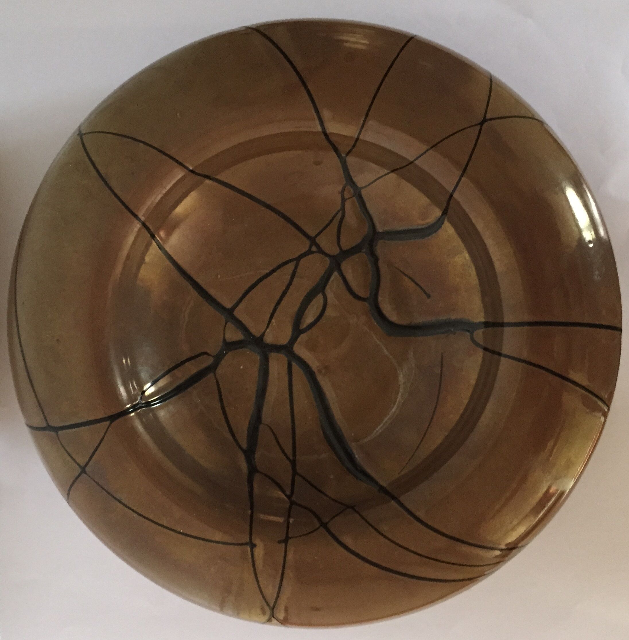 Ashtray Hubert Olivier