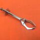 1960s Ice Cream/Sugar "Crab" Tongs