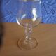 24 verres à pied "Arcoroc" modèle Normadie hauteur 14,5cm
