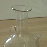 Crystal carafe late 18th early 19th n°2