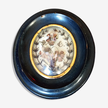 Cadre ovale Napoleon III