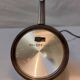 Vintage Space Age Period Capsule Lamp Model NA-718 by Kreo-Lite