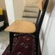 4 Scandinavian chairs type Kneuzzargenstull