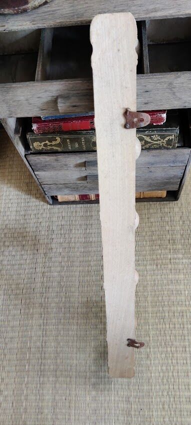 Five-headed light wood hook